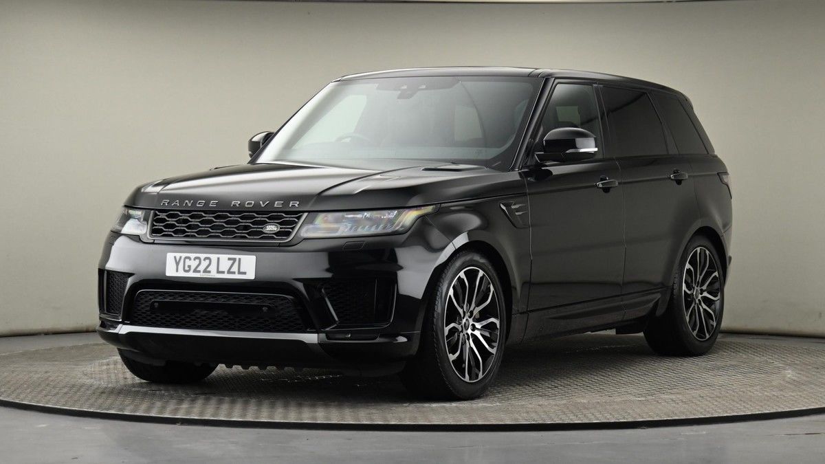 Land Rover Range Rover Sport Image 22