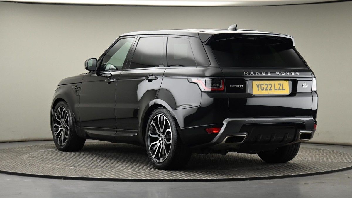 Land Rover Range Rover Sport Image 24