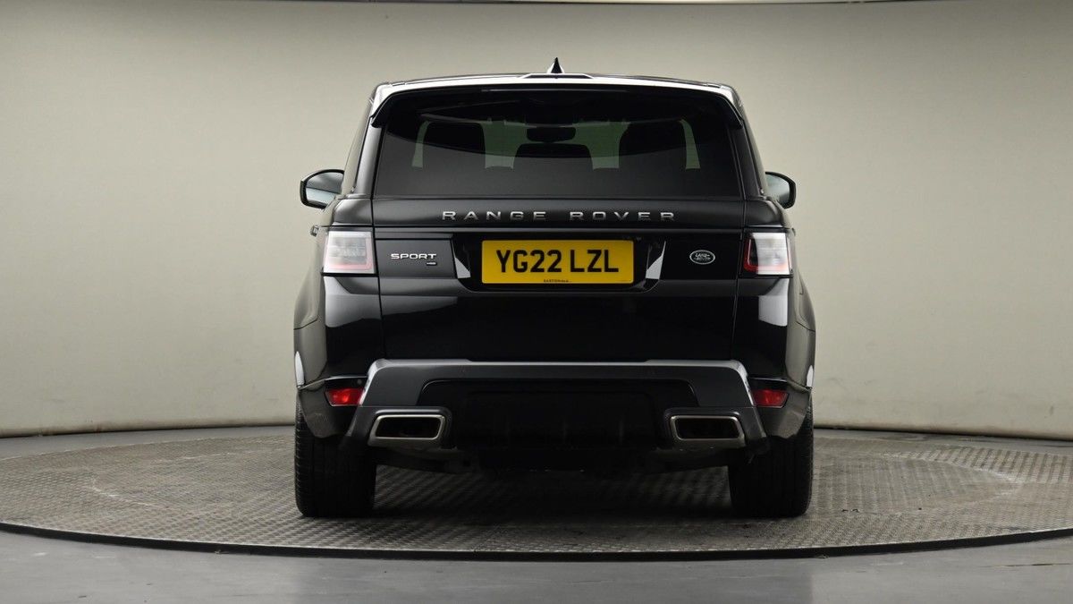 Land Rover Range Rover Sport Image 25
