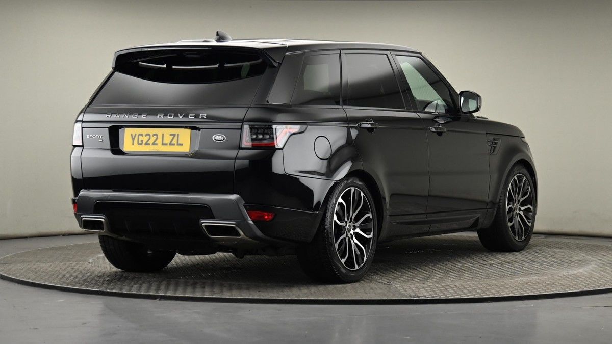 Land Rover Range Rover Sport Image 26