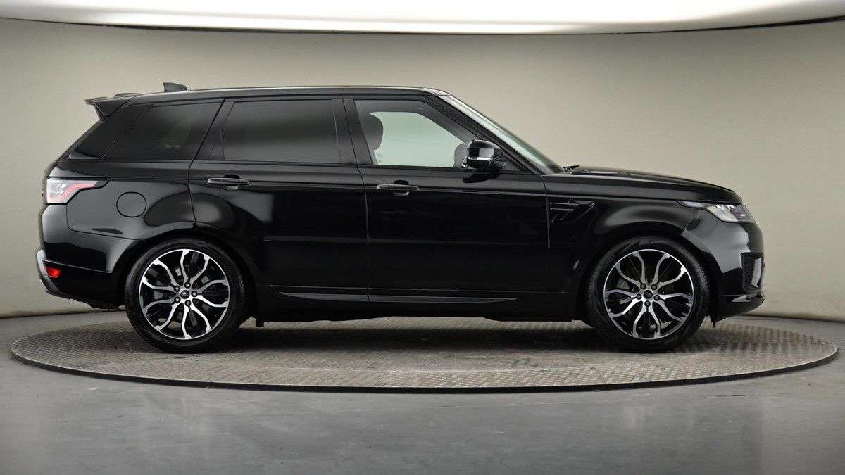 Land Rover Range Rover Sport Image 27