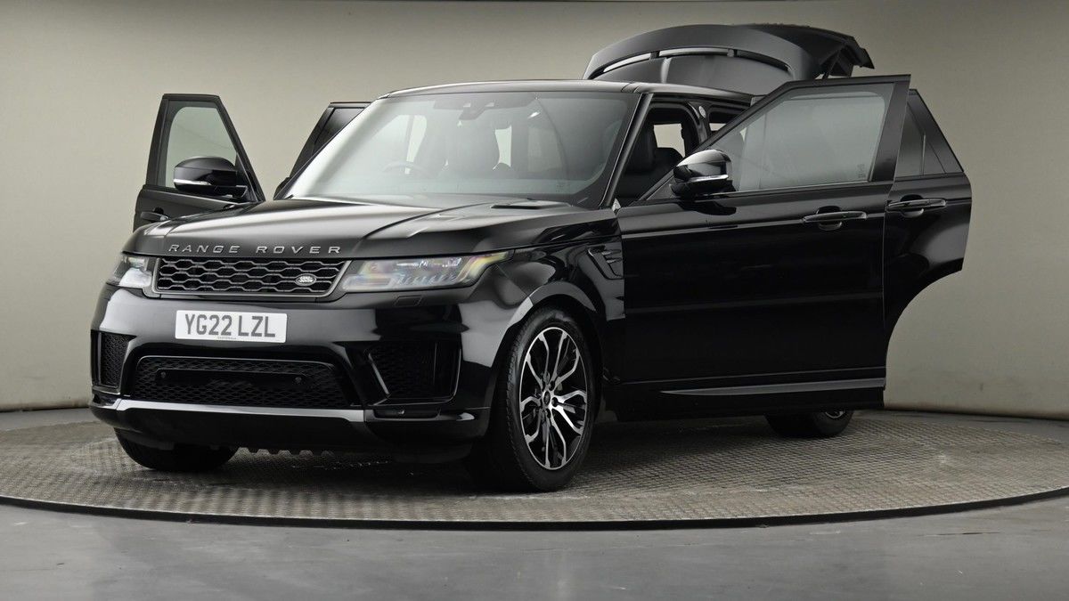 Land Rover Range Rover Sport Image 28