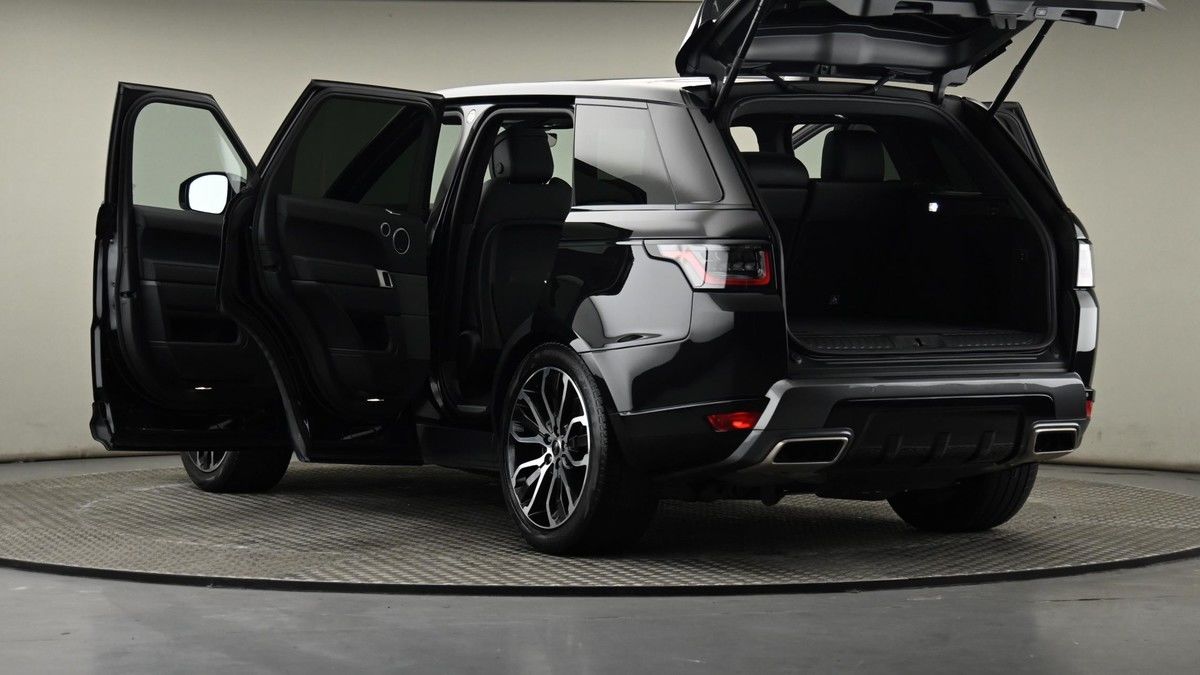 Land Rover Range Rover Sport Image 29