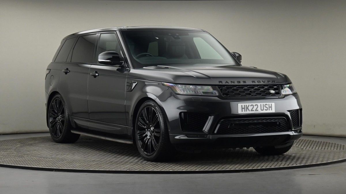 Land Rover Range Rover Sport Sticky Header Image