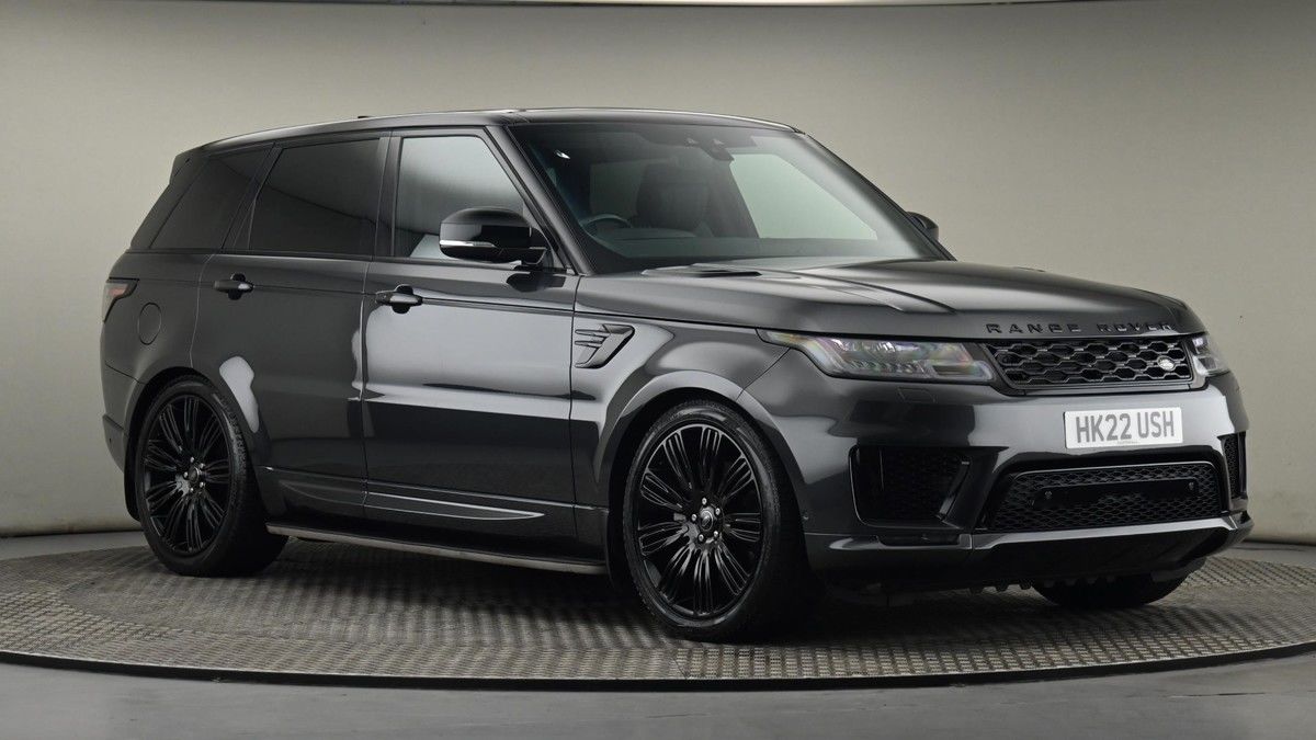 Land Rover Range Rover Sport Image 20