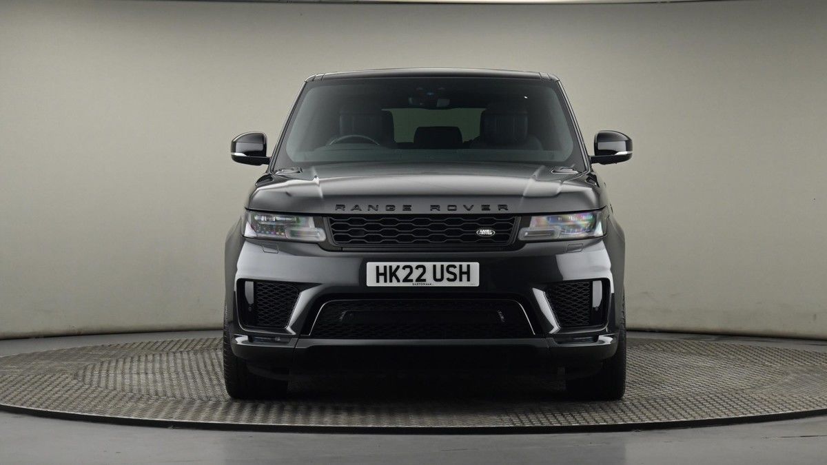 Land Rover Range Rover Sport Image 21