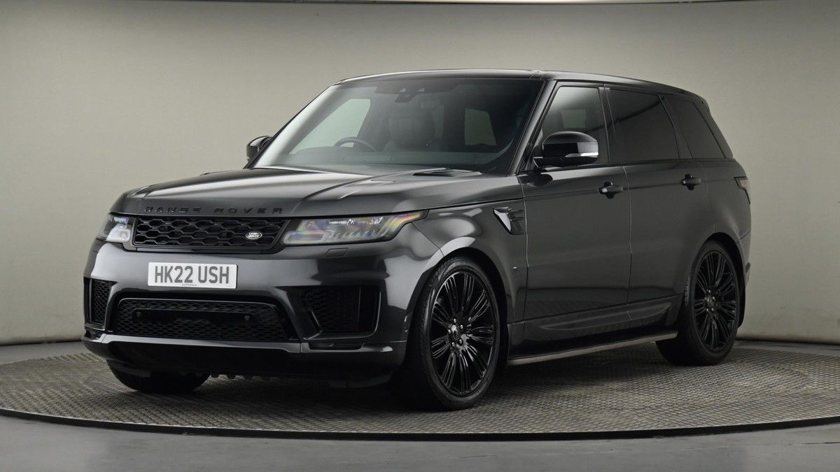 Land Rover Range Rover Sport Image 22