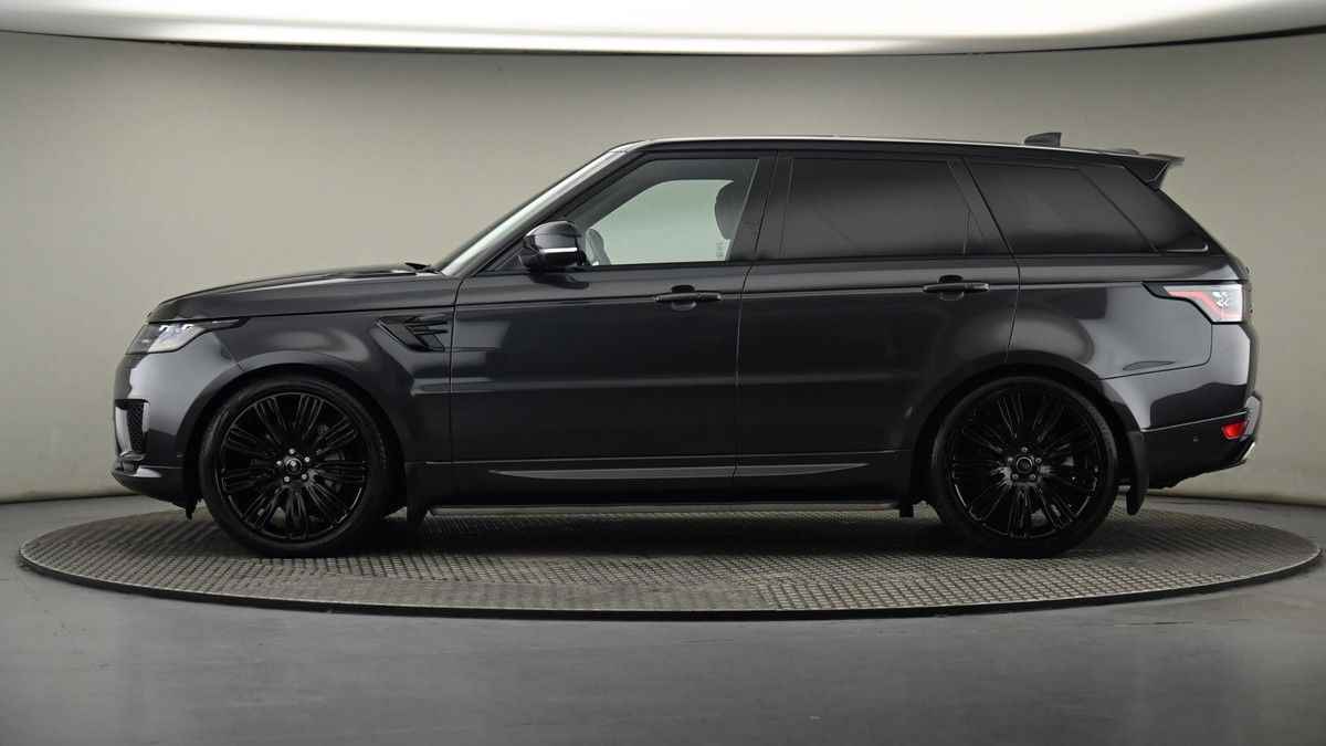 Land Rover Range Rover Sport Image 23