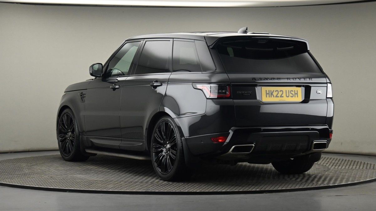 Land Rover Range Rover Sport Image 24