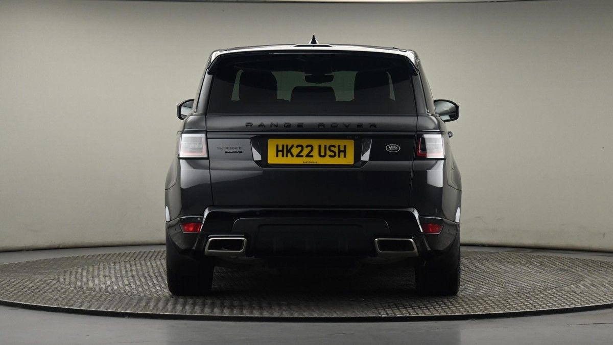Land Rover Range Rover Sport Image 25