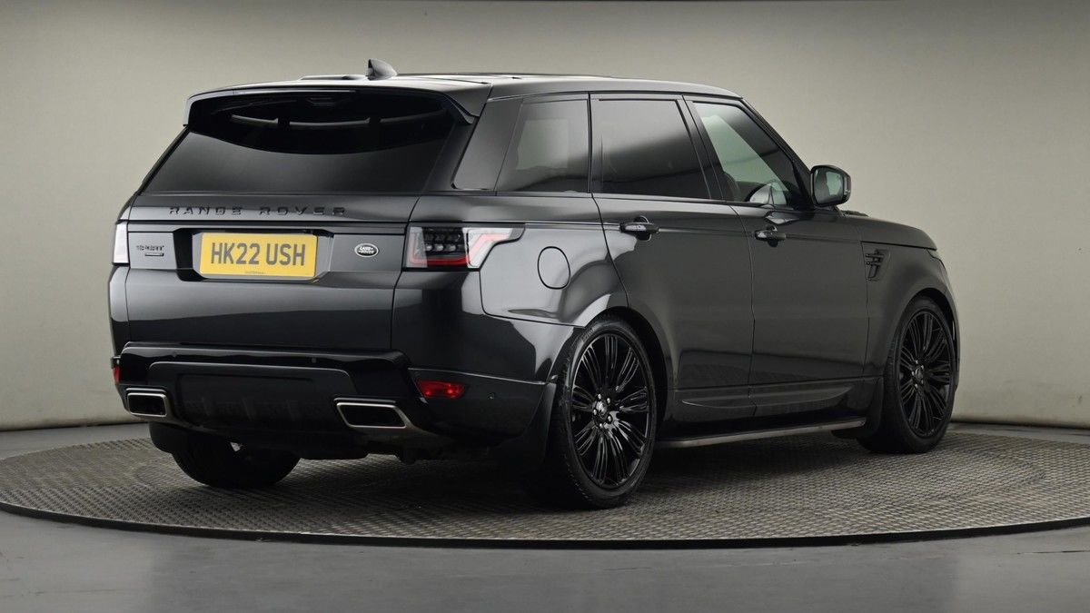Land Rover Range Rover Sport Image 26