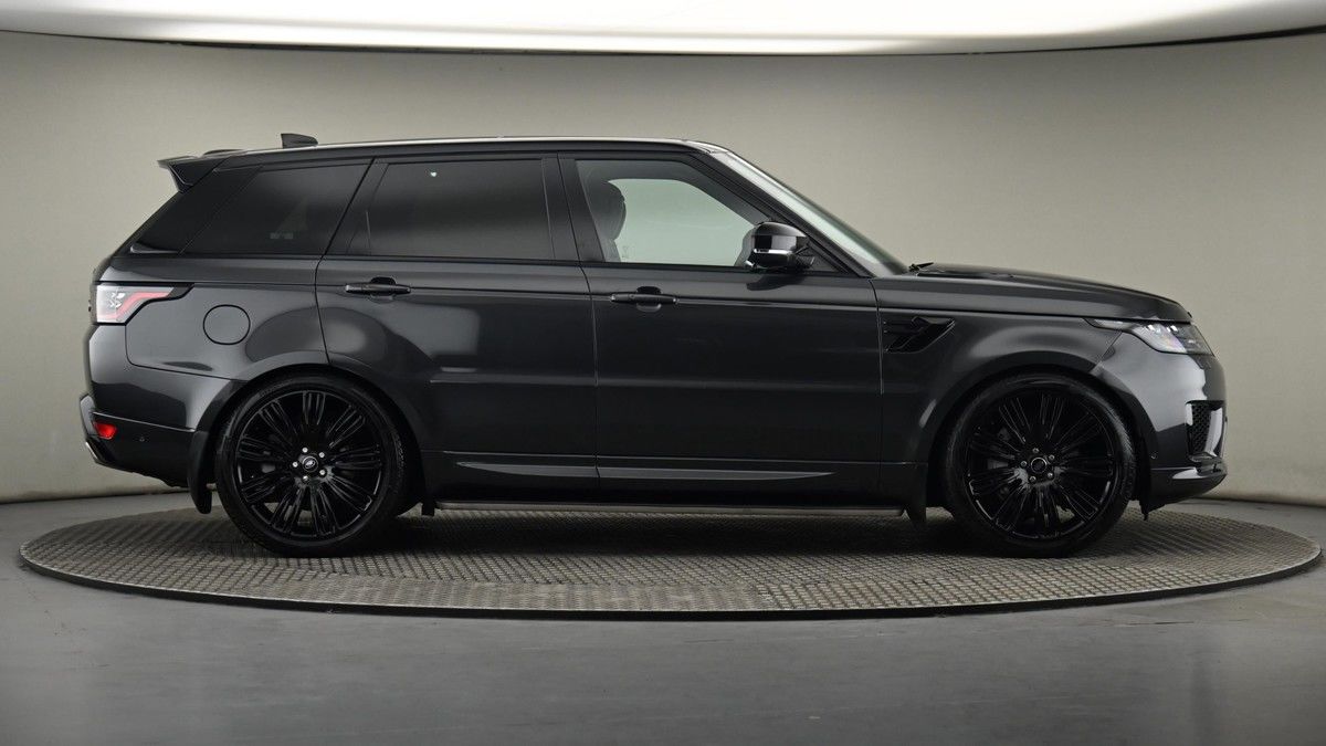 Land Rover Range Rover Sport Image 27
