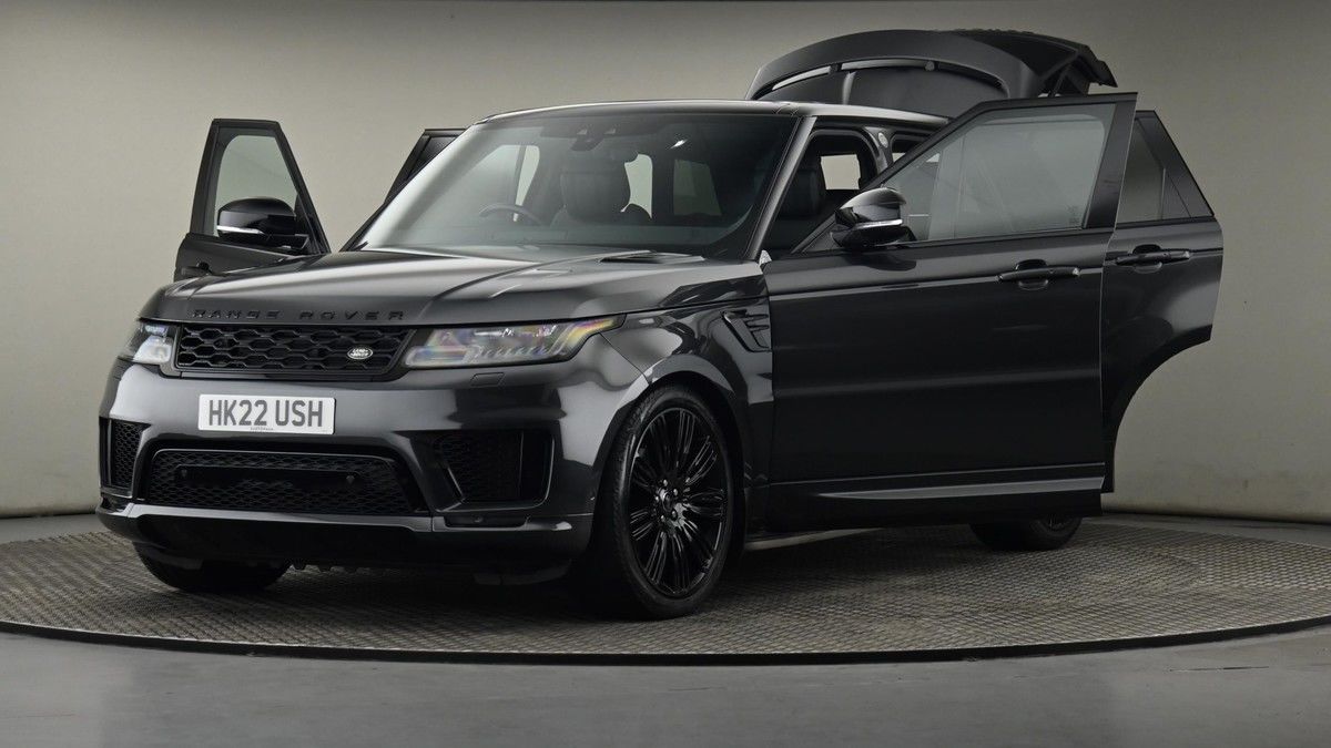 Land Rover Range Rover Sport Image 28