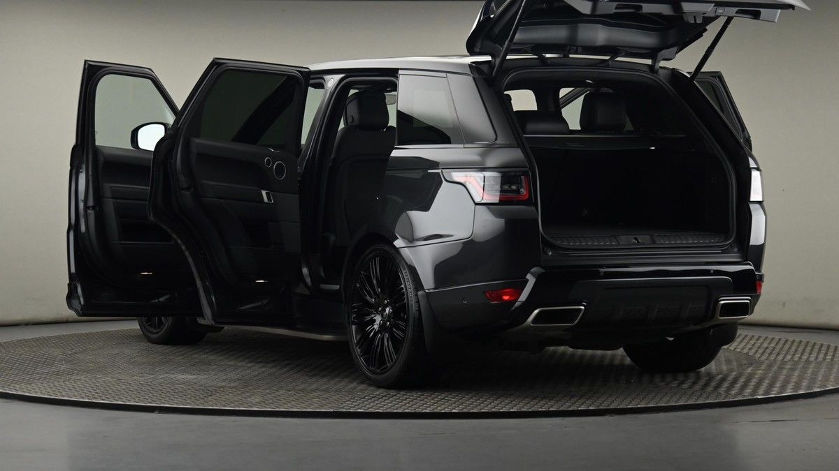Land Rover Range Rover Sport Image 29