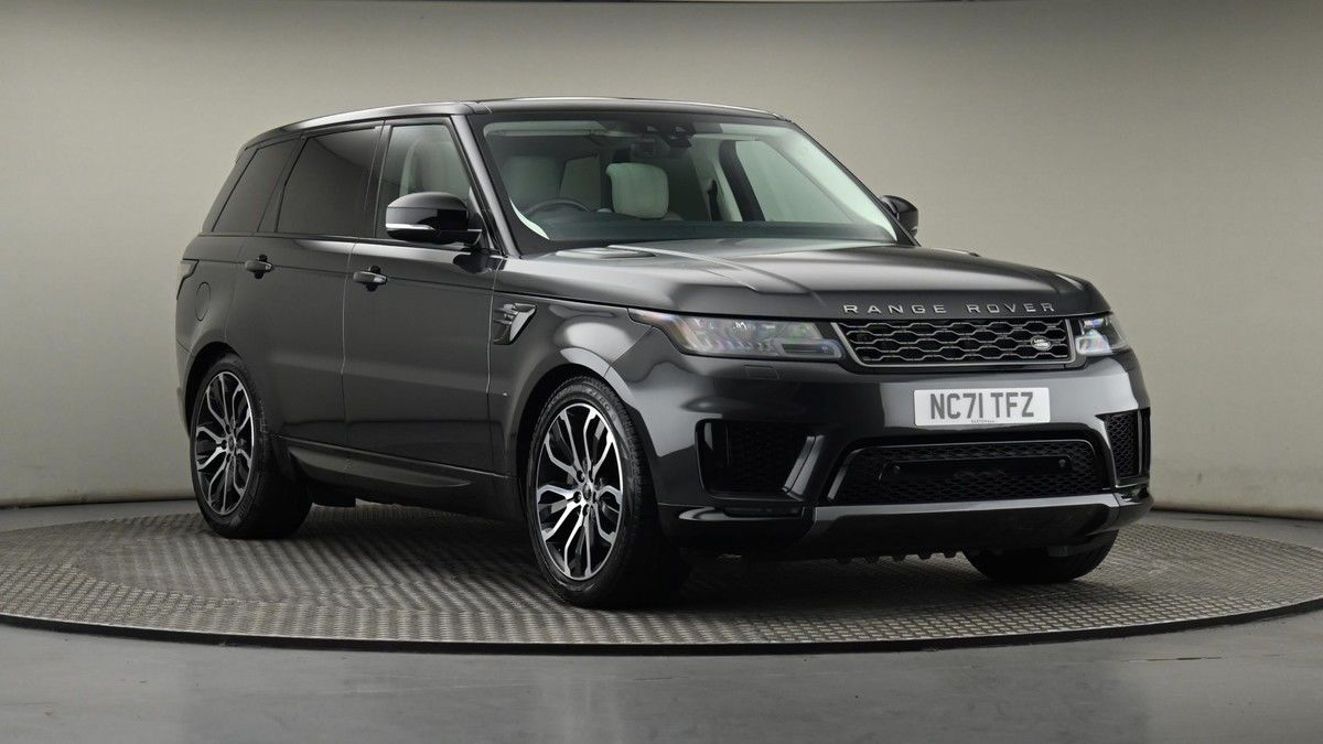 Land Rover Range Rover Sport Sticky Header Image