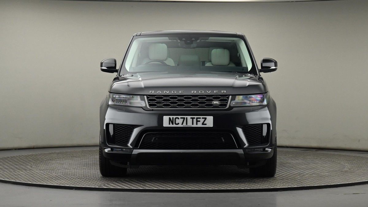 Land Rover Range Rover Sport Image 21
