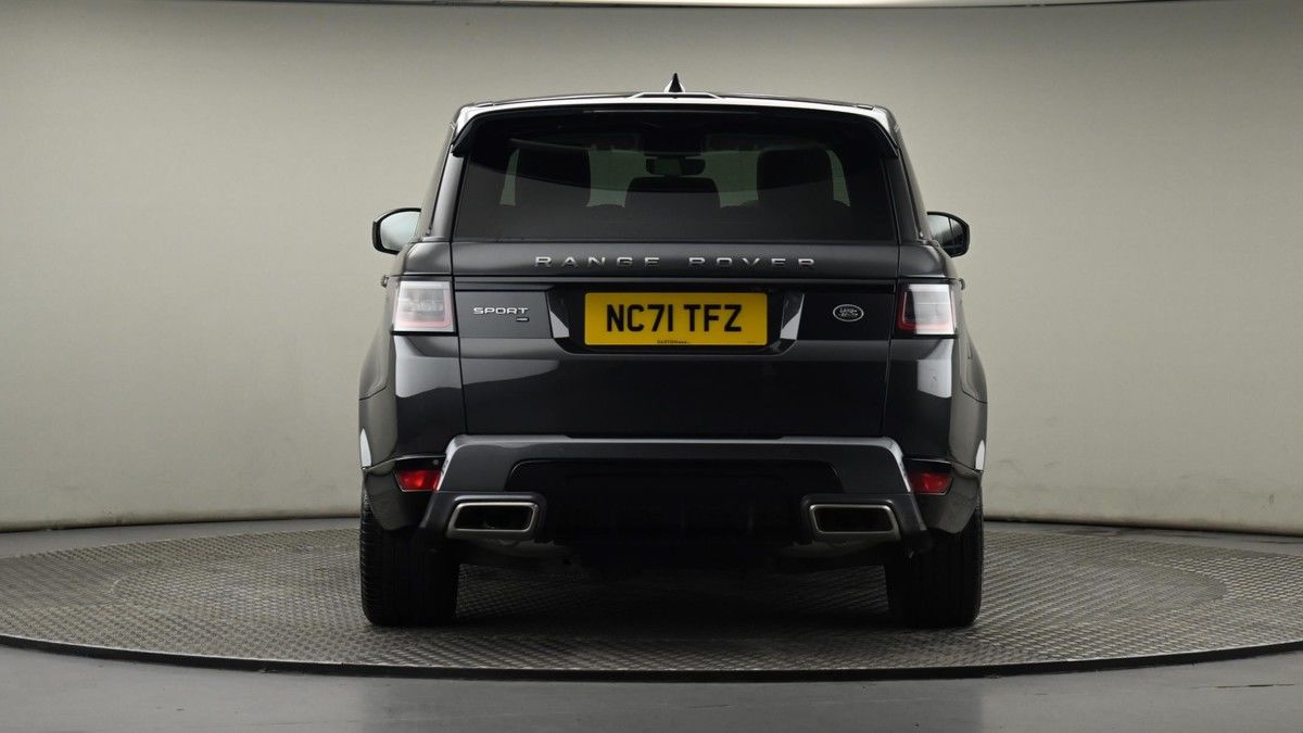 Land Rover Range Rover Sport Image 25