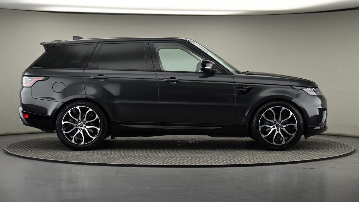 Land Rover Range Rover Sport Image 27