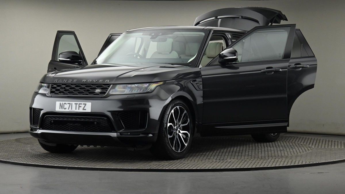 Land Rover Range Rover Sport Image 28