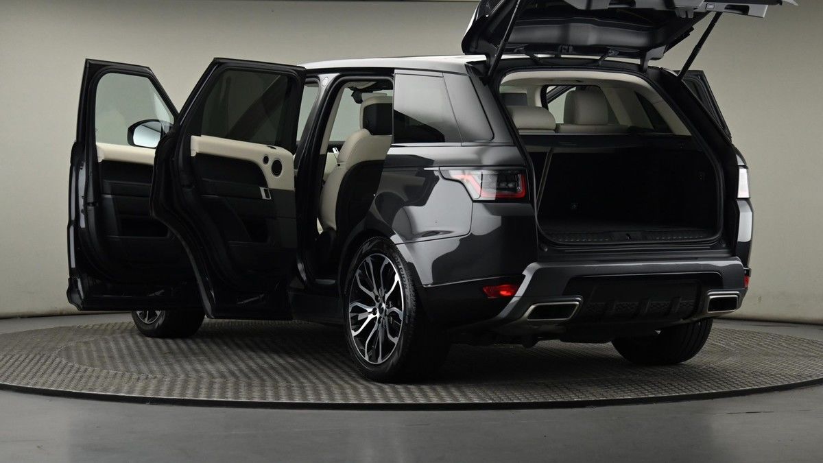 Land Rover Range Rover Sport Image 29