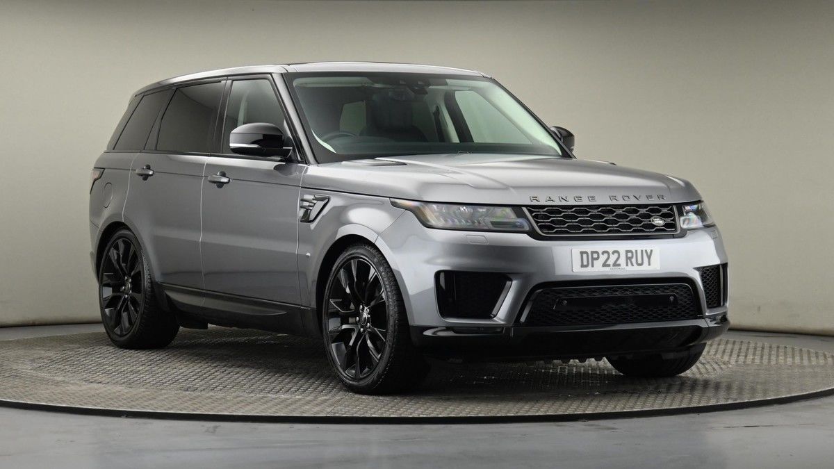Land Rover Range Rover Sport Sticky Header Image