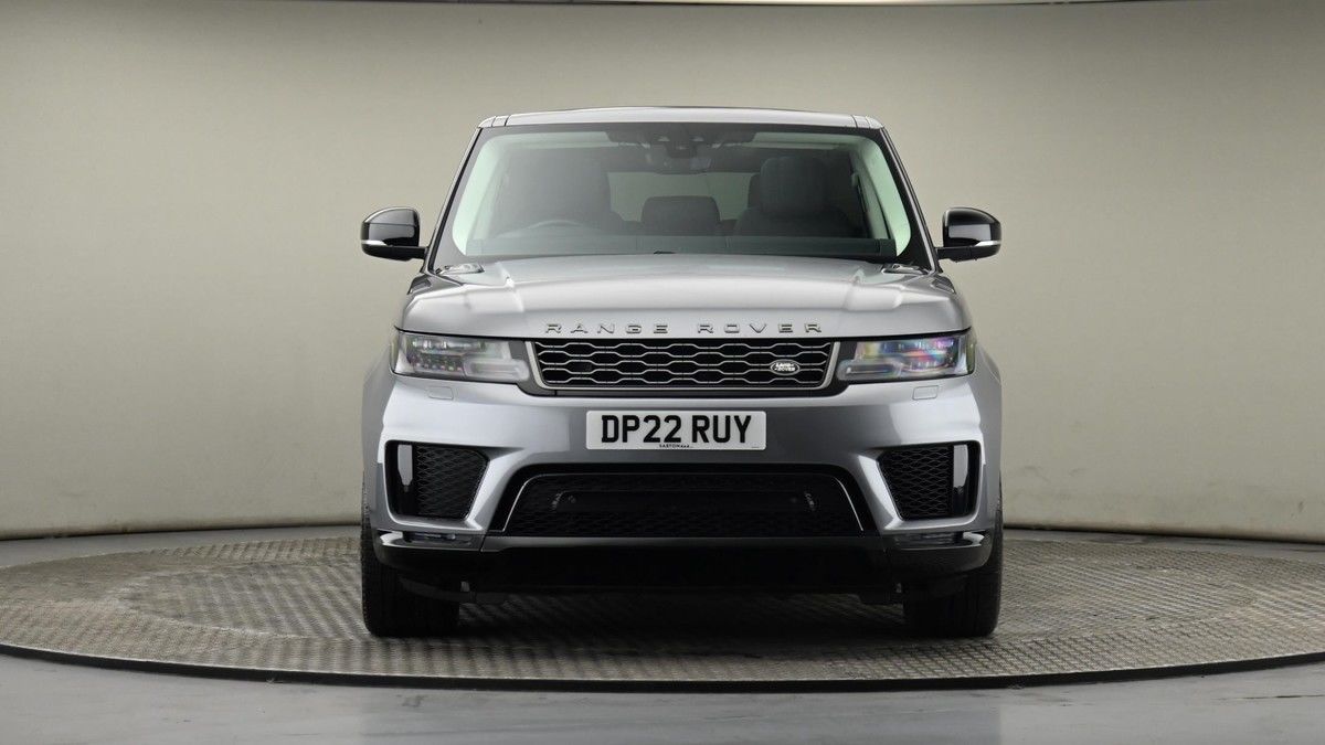 Land Rover Range Rover Sport Image 21