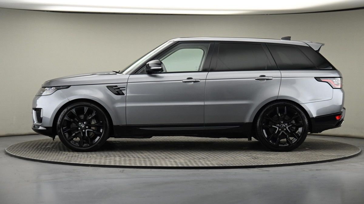 Land Rover Range Rover Sport Image 23