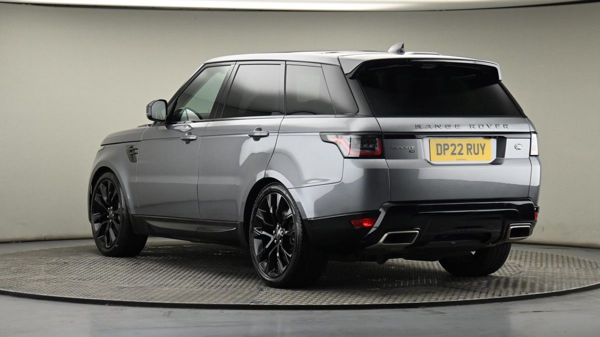Land Rover Range Rover Sport Image 24
