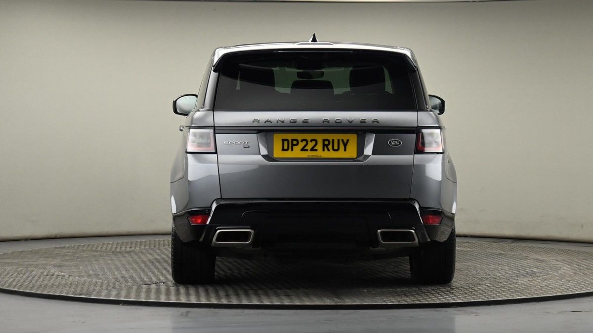 Land Rover Range Rover Sport Image 25