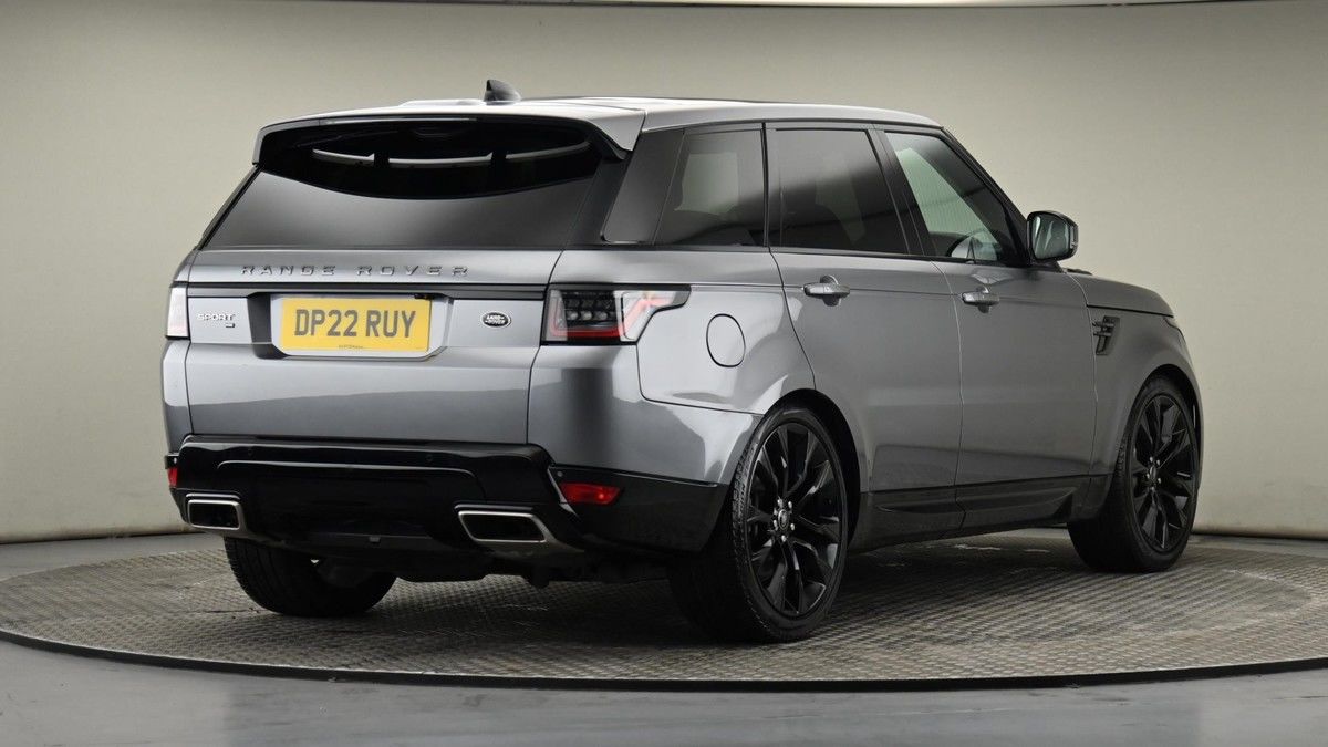 Land Rover Range Rover Sport Image 26