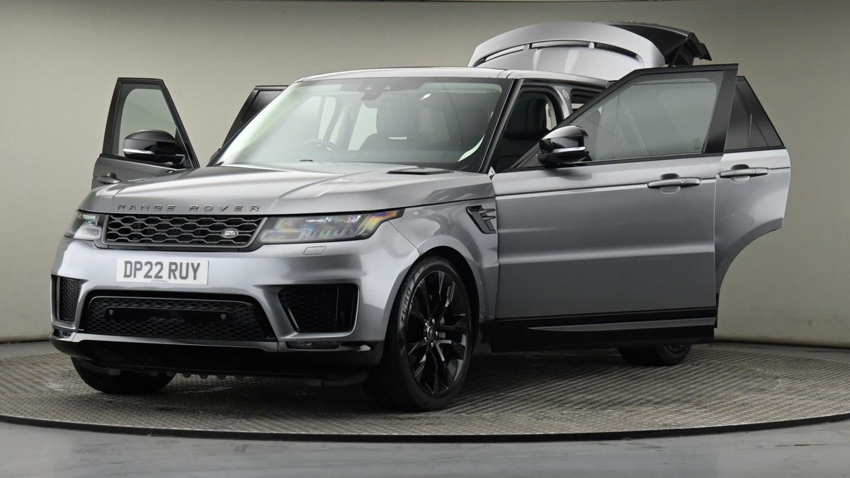 Land Rover Range Rover Sport Image 28