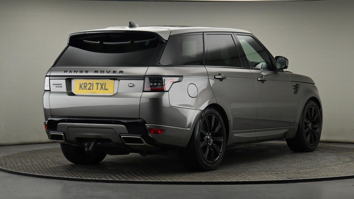Land Rover Range Rover Sport Image 27