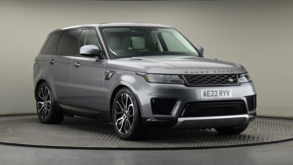 Land Rover Range Rover Sport Sticky Header Image