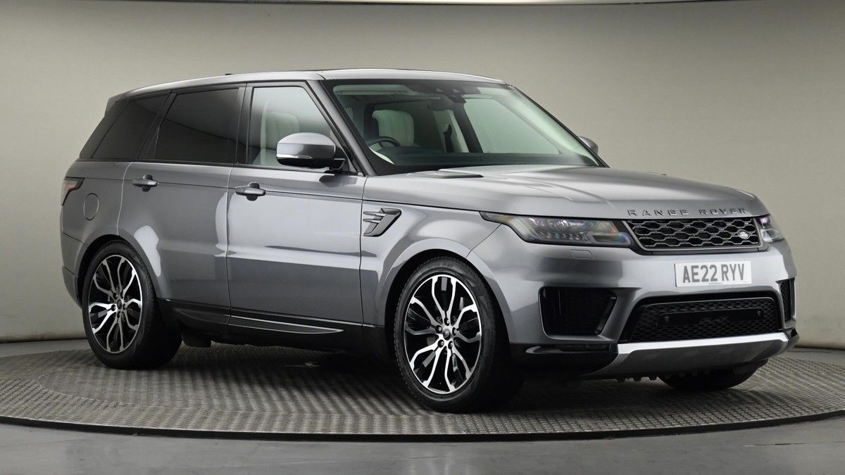 Land Rover Range Rover Sport Image 20