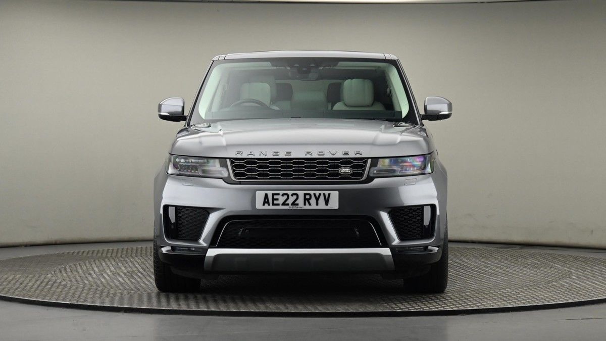 Land Rover Range Rover Sport Image 21