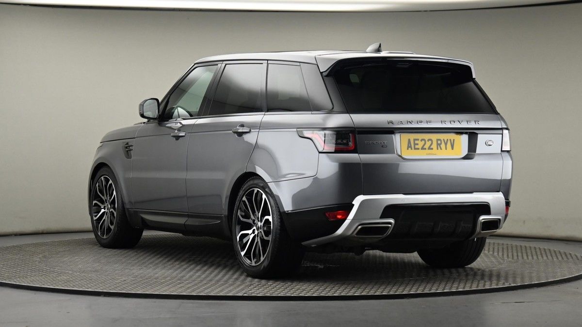 Land Rover Range Rover Sport Image 24