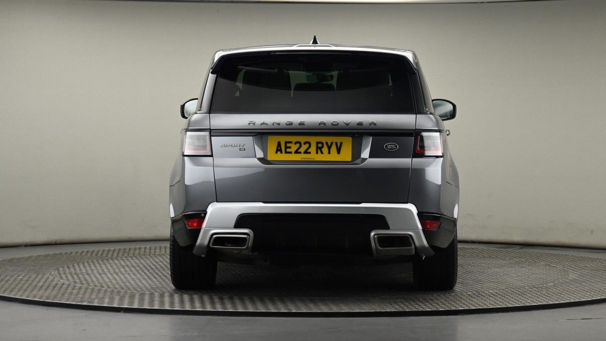 Land Rover Range Rover Sport Image 25