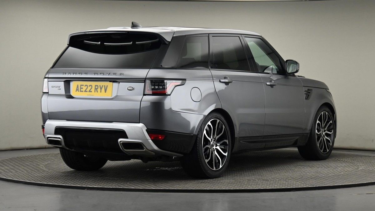 Land Rover Range Rover Sport Image 26