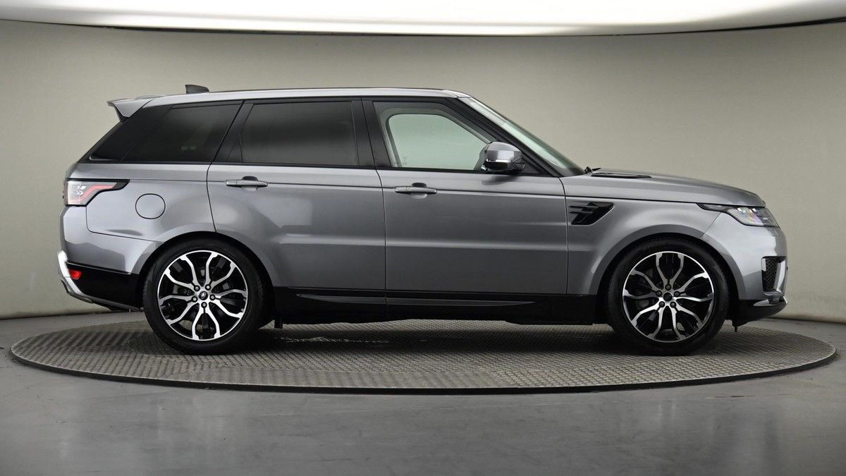 Land Rover Range Rover Sport Image 27