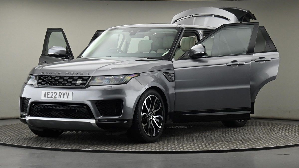Land Rover Range Rover Sport Image 28