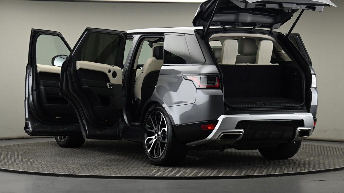 Land Rover Range Rover Sport Image 29