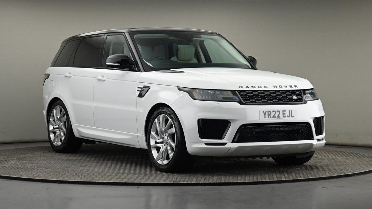 Land Rover Range Rover Sport Sticky Header Image