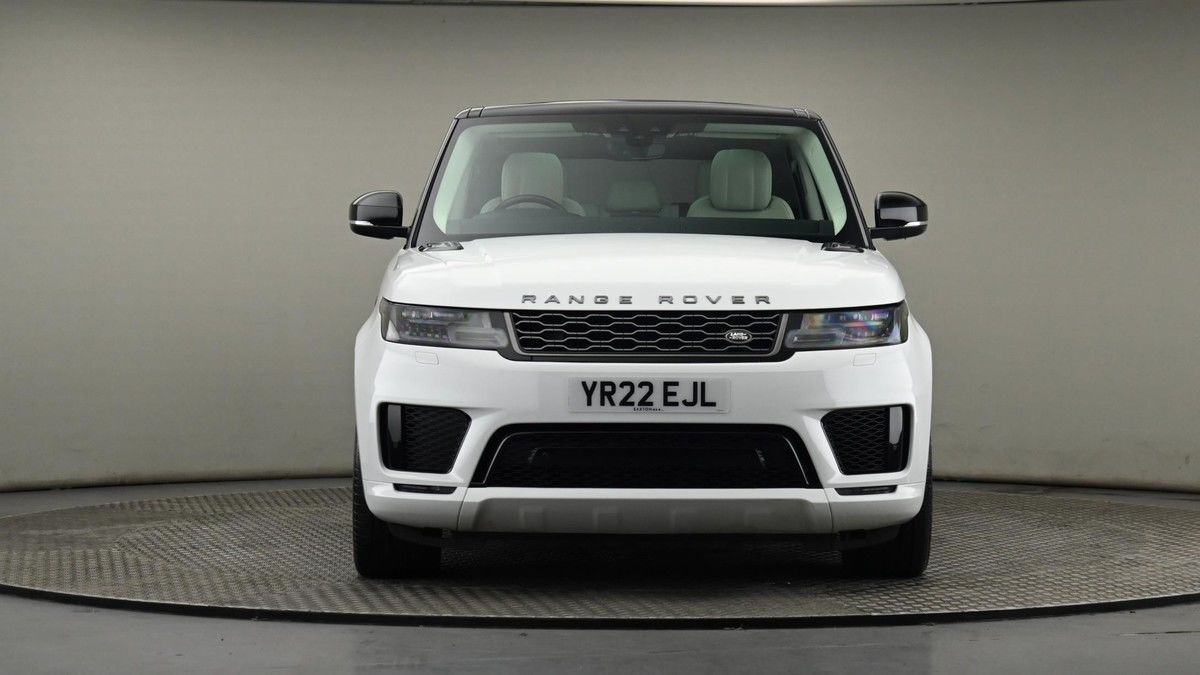 Land Rover Range Rover Sport Image 21