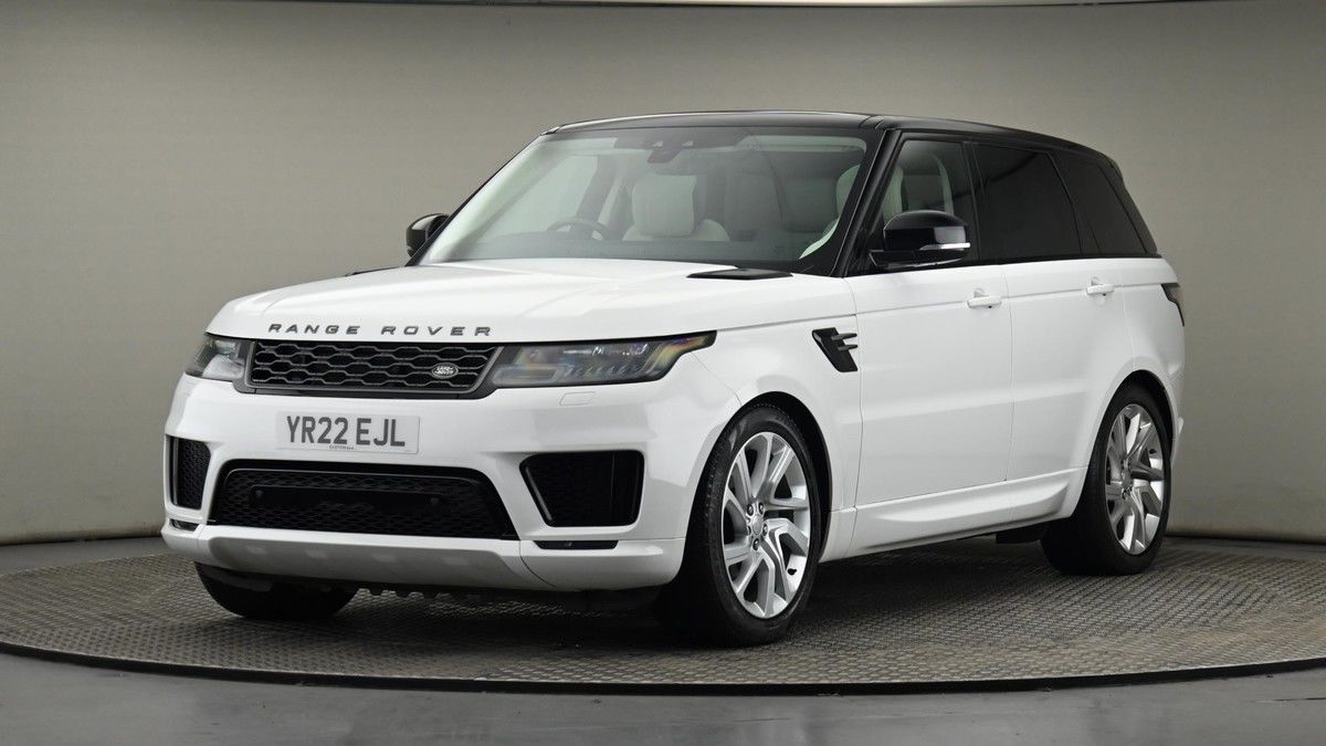 Land Rover Range Rover Sport Image 22
