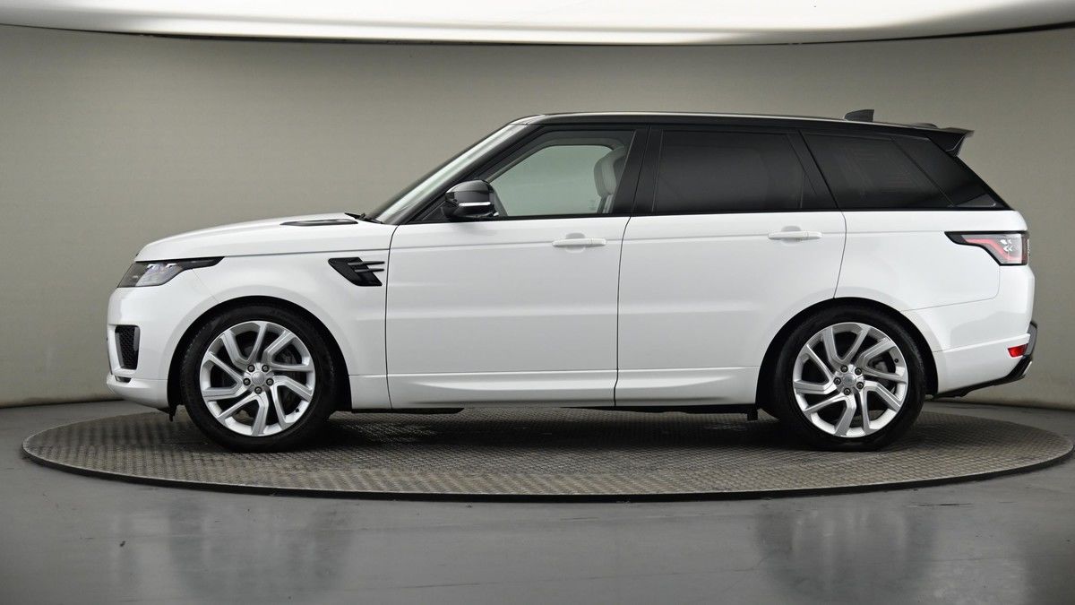Land Rover Range Rover Sport Image 23