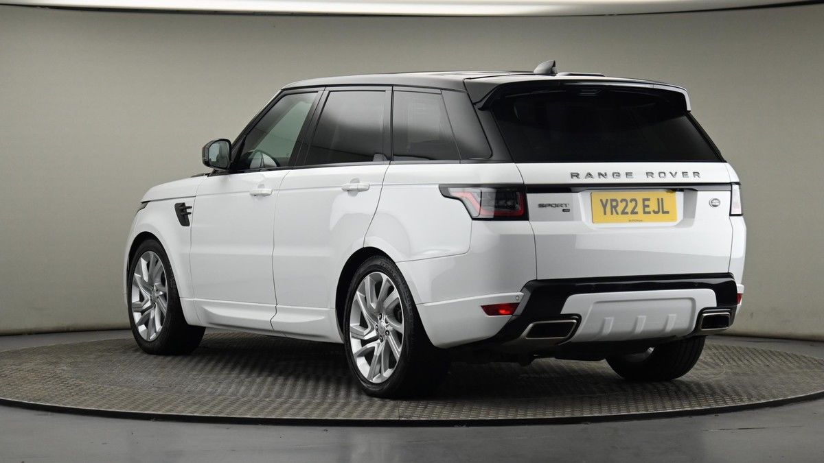 Land Rover Range Rover Sport Image 24
