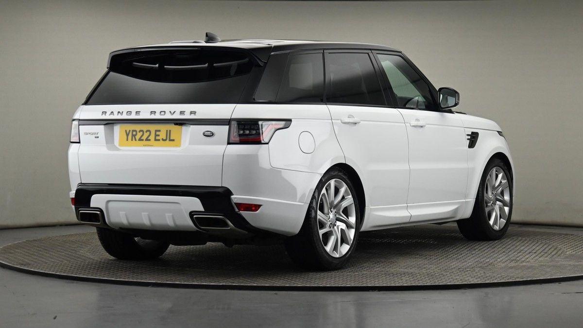 Land Rover Range Rover Sport Image 26