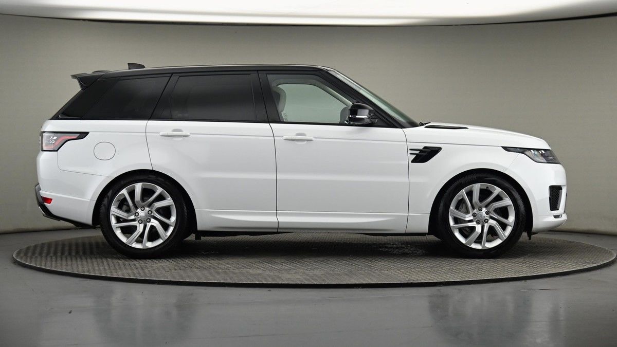 Land Rover Range Rover Sport Image 27