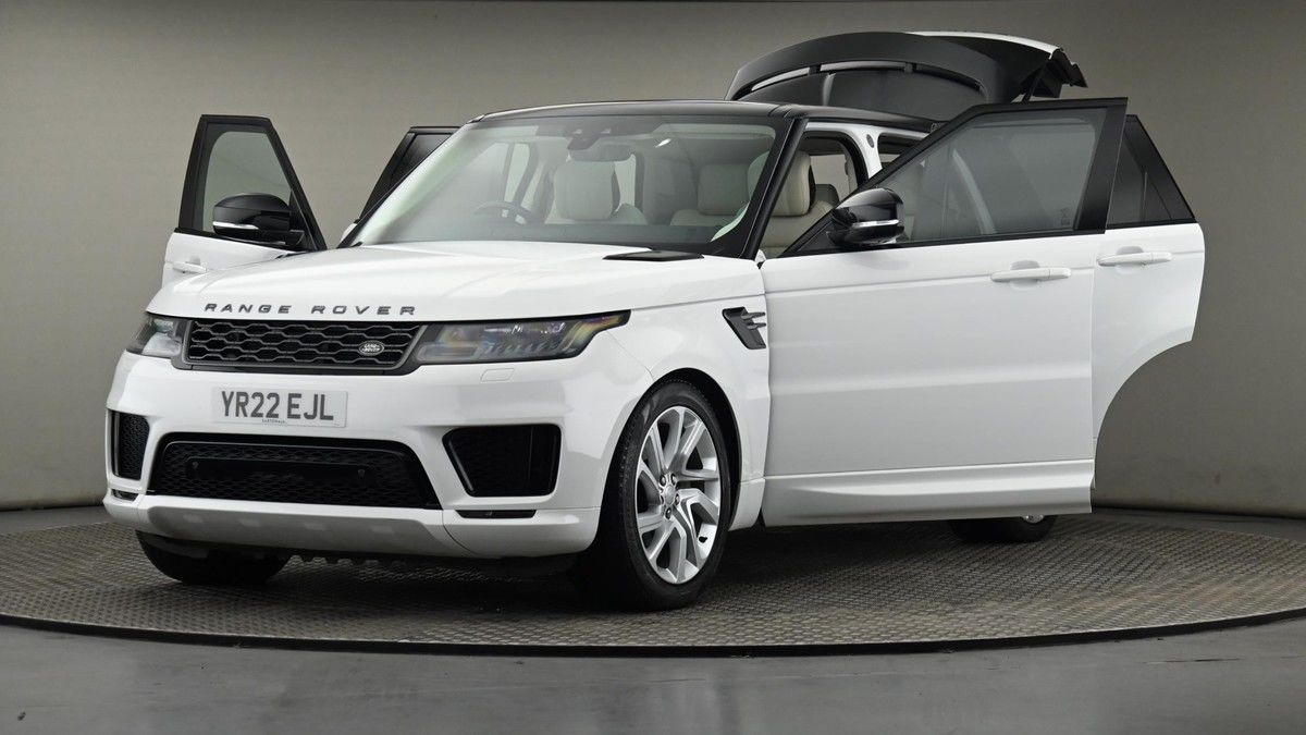Land Rover Range Rover Sport Image 28