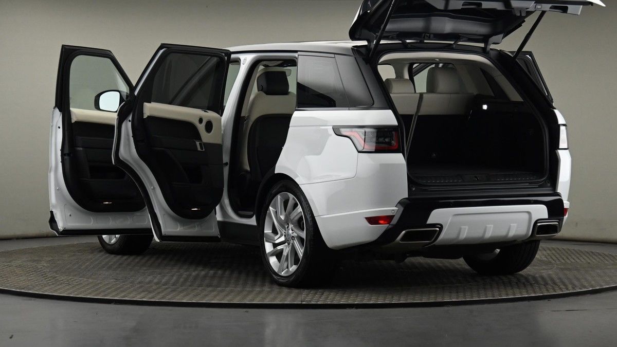 Land Rover Range Rover Sport Image 29